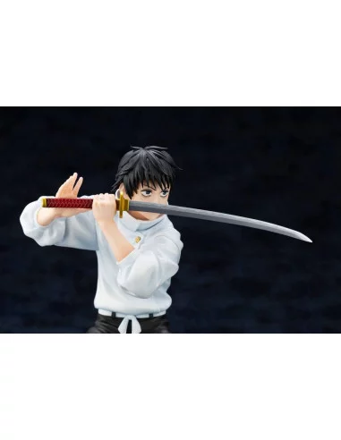 es::Jujutsu Kaisen 0: The Movie Estatua ARTFXJ 1/8 Yuta Okkotsu 17 cm 