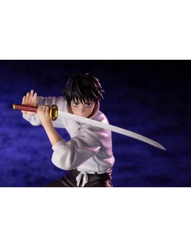 es::Jujutsu Kaisen 0: The Movie Estatua ARTFXJ 1/8 Yuta Okkotsu 17 cm 