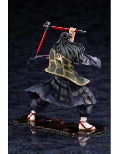 es::Jujutsu Kaisen 0: The Movie Estatua ARTFXJ 1/8 Suguru Geto 22 cm