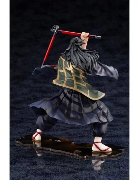 es::Jujutsu Kaisen 0: The Movie Estatua ARTFXJ 1/8 Suguru Geto 22 cm