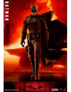 es::The Batman Figura Movie Masterpiece 1/6 Batman Hot Toys 31 cm