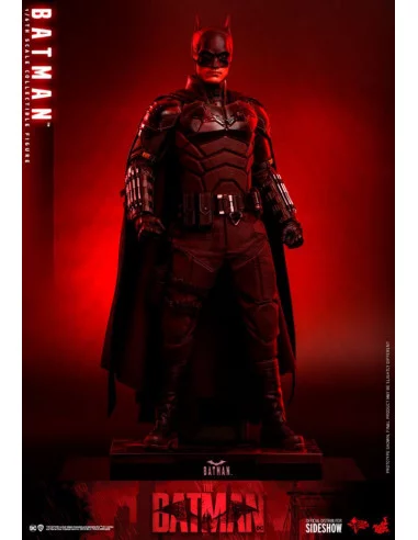 es::The Batman Figura Movie Masterpiece 1/6 Batman Hot Toys 31 cm