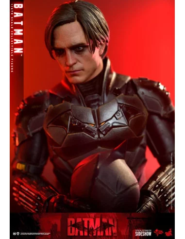 es::The Batman Figura Movie Masterpiece 1/6 Batman Hot Toys 31 cm