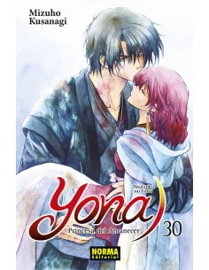 es::Yona, Princesa del Amanecer 30