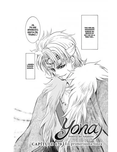 es::Yona, Princesa del Amanecer 30