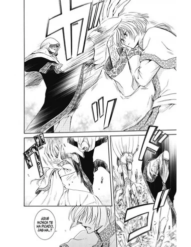 es::Yona, Princesa del Amanecer 30