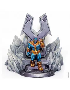 es::Marvel Crisis Protocol: Thanos (Inglés) 2