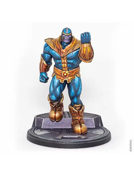 es::Marvel Crisis Protocol: Thanos (Inglés)