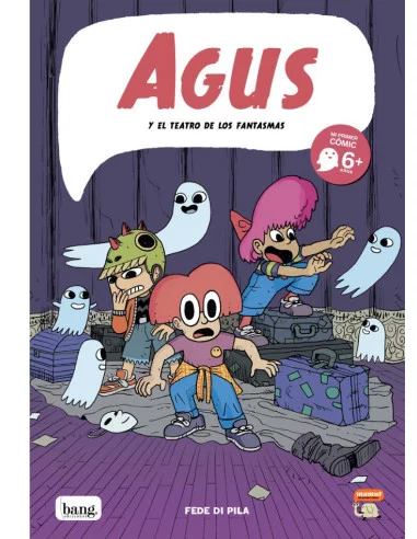 es::Agus y el teatro de los fantasmas