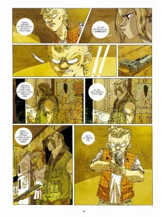 es::Bastardos del Bayou 01. Juke Joint 2