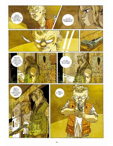 es::Bastardos del Bayou 01. Juke Joint