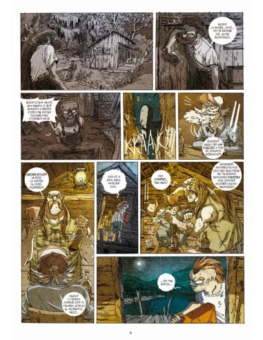 es::Bastardos del Bayou 01. Juke Joint