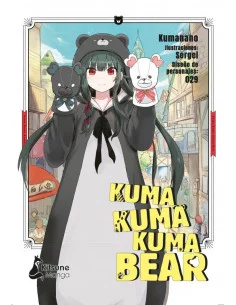 es::Kuma Kuma Kuma Bear 01