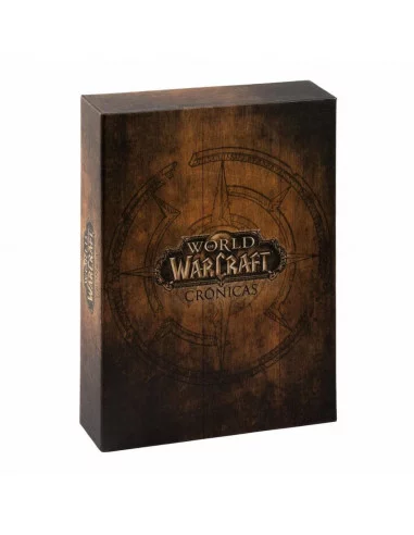 es::World of Warcraft: Crónicas (Cofre de lujo) Nueva edición
