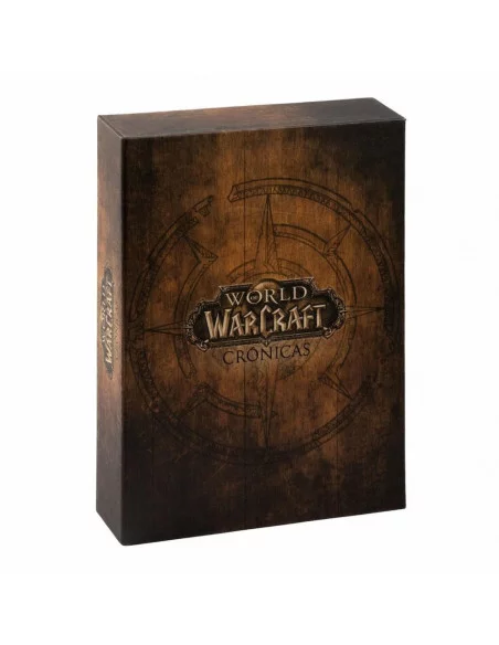 es::World of Warcraft: Crónicas (Cofre de lujo) Nueva edición