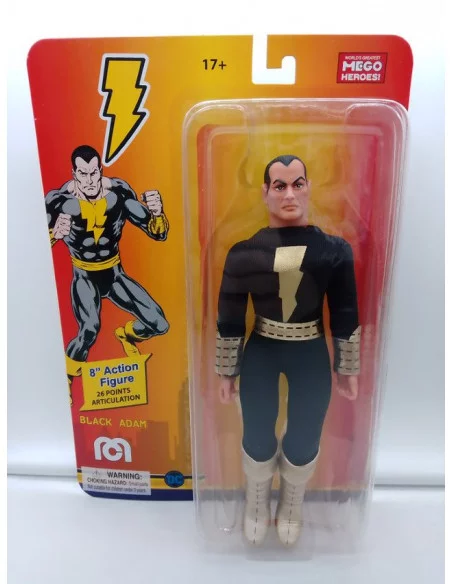 es::DC Comics Figura Flashpoint Black Adam Limited Edition 20 cm 