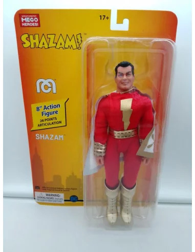es::DC Comics Figura Flashpoint Shazam! Limited Edition 20 cm 