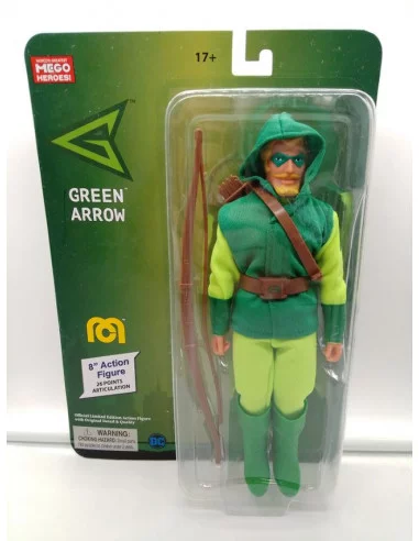 es::DC Comics Figura Green Arrow Limited Edition 20 cm 