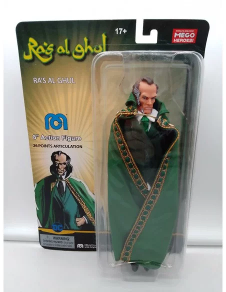 es::DC Comics Figura Ra's Al Ghul Limited Edition 20 cm