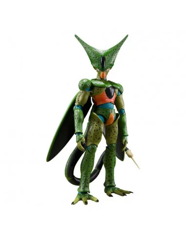es::Dragonball Z Figura S.H. Figuarts Cell First Form 17 cm
