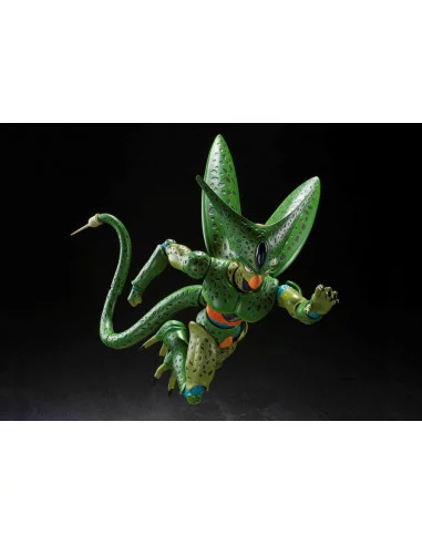 es::Dragonball Z Figura S.H. Figuarts Cell First Form 17 cm 