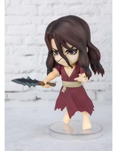 es::Dr. Stone Figura Figuarts mini Tsukasa Shishio 9 cm 