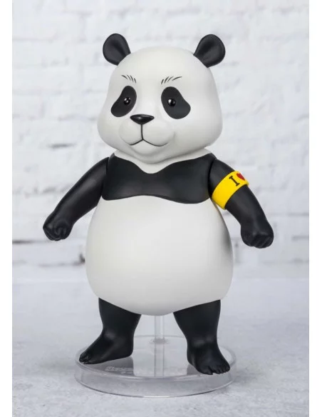 es::Jujutsu Kaisen Figura Figuarts mini Panda 9 cm 