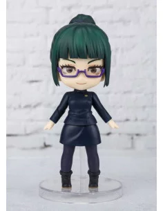 es::Jujutsu Kaisen Figura Figuarts mini Maki Zen'in 9 cm2