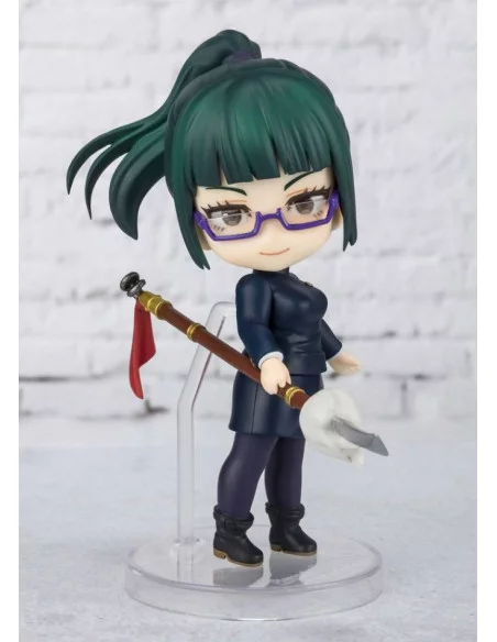 es::Jujutsu Kaisen Figura Figuarts mini Maki Zen'in 9 cm