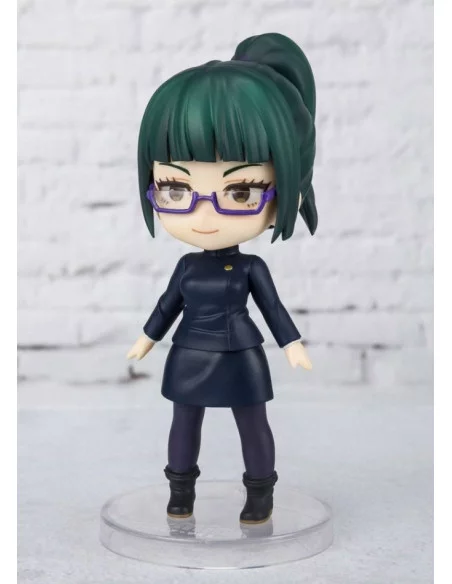 es::Jujutsu Kaisen Figura Figuarts mini Maki Zen'in 9 cm