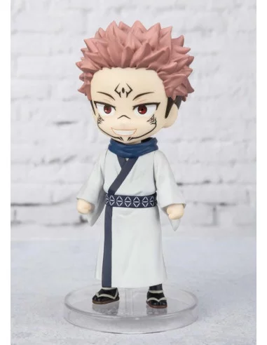 es::Jujutsu Kaisen Figura Figuarts mini Sukuna 9 cm 
