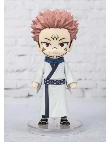 es::Jujutsu Kaisen Figura Figuarts mini Sukuna 9 cm 