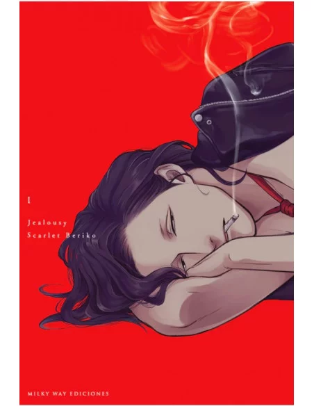 es::Jealousy Vol. 01