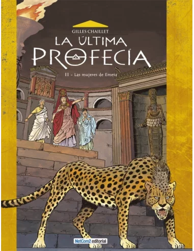 es::La última profecía 02: Las mujeres de Emesa