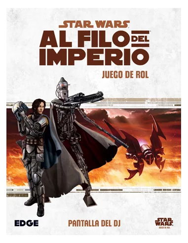 es::Star Wars: Al filo del Imperio - Pantalla del DJ