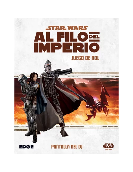 es::Star Wars: Al filo del Imperio - Pantalla del DJ