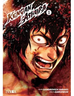 es::Kengan Ashura 01 