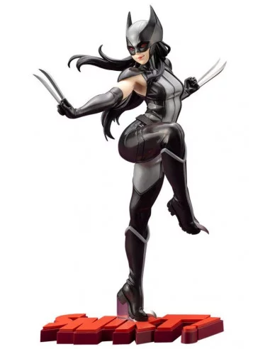 es::Marvel Bishoujo Estatua PVC 1/7 Wolverine (Laura Kinney) X-Force Ver. 24 cm 