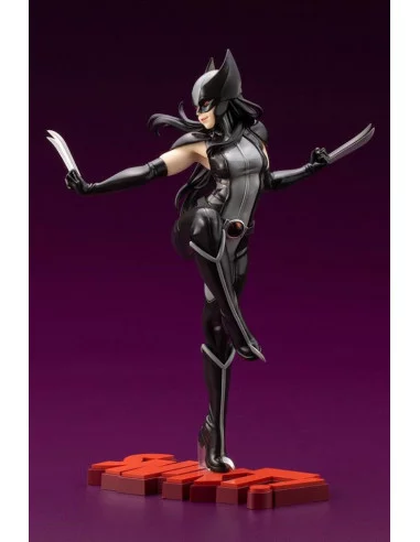 es::Marvel Bishoujo Estatua PVC 1/7 Wolverine (Laura Kinney) X-Force Ver. 24 cm 