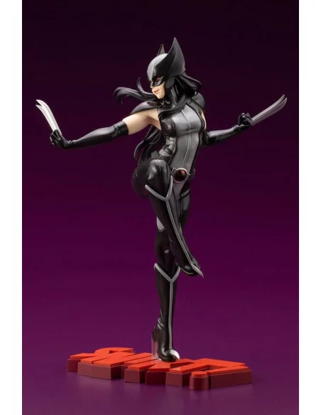 es::Marvel Bishoujo Estatua PVC 1/7 Wolverine (Laura Kinney) X-Force Ver. 24 cm 