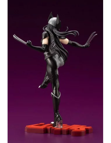 es::Marvel Bishoujo Estatua PVC 1/7 Wolverine (Laura Kinney) X-Force Ver. 24 cm 