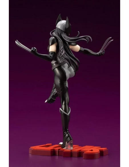 es::Marvel Bishoujo Estatua PVC 1/7 Wolverine (Laura Kinney) X-Force Ver. 24 cm 