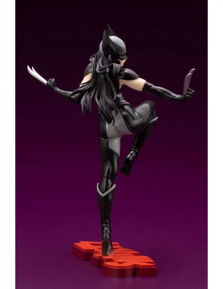 es::Marvel Bishoujo Estatua PVC 1/7 Wolverine (Laura Kinney) X-Force Ver. 24 cm 