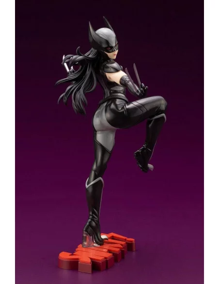 es::Marvel Bishoujo Estatua PVC 1/7 Wolverine (Laura Kinney) X-Force Ver. 24 cm 