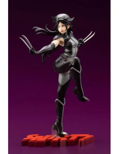 es::Marvel Bishoujo Estatua PVC 1/7 Wolverine (Laura Kinney) X-Force Ver. 24 cm 