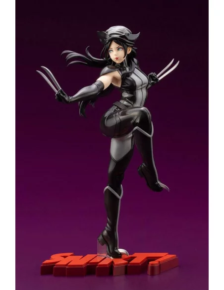 es::Marvel Bishoujo Estatua PVC 1/7 Wolverine (Laura Kinney) X-Force Ver. 24 cm 