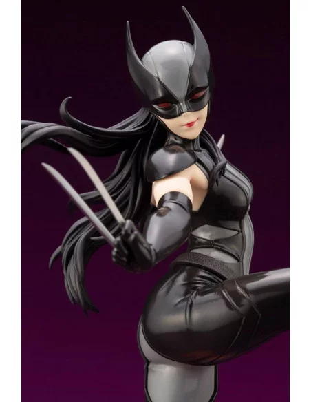 es::Marvel Bishoujo Estatua PVC 1/7 Wolverine (Laura Kinney) X-Force Ver. 24 cm 