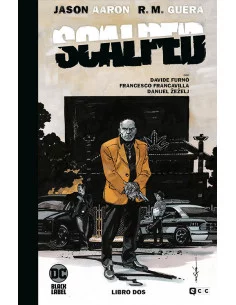 es::Scalped: Edición Deluxe limitada en blanco y negro - Vol. 02