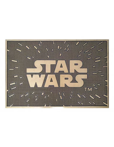 es::Star Wars Felpudo Logo 40 x 60 cm