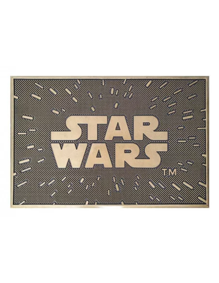 es::Star Wars Felpudo Logo 40 x 60 cm
